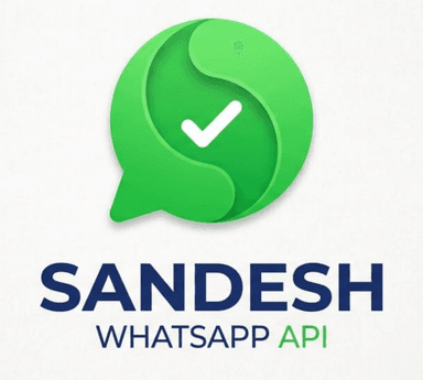Sandesh WhatsApp API Logo